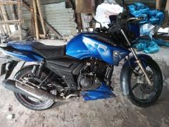 TVS Apache RTR 160